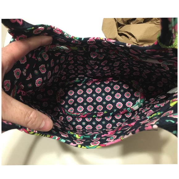 Vera Bradley Girls Mini Tote - Picture 4 of 6